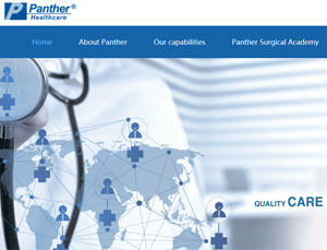 Panther HealthcareW(wng)վO